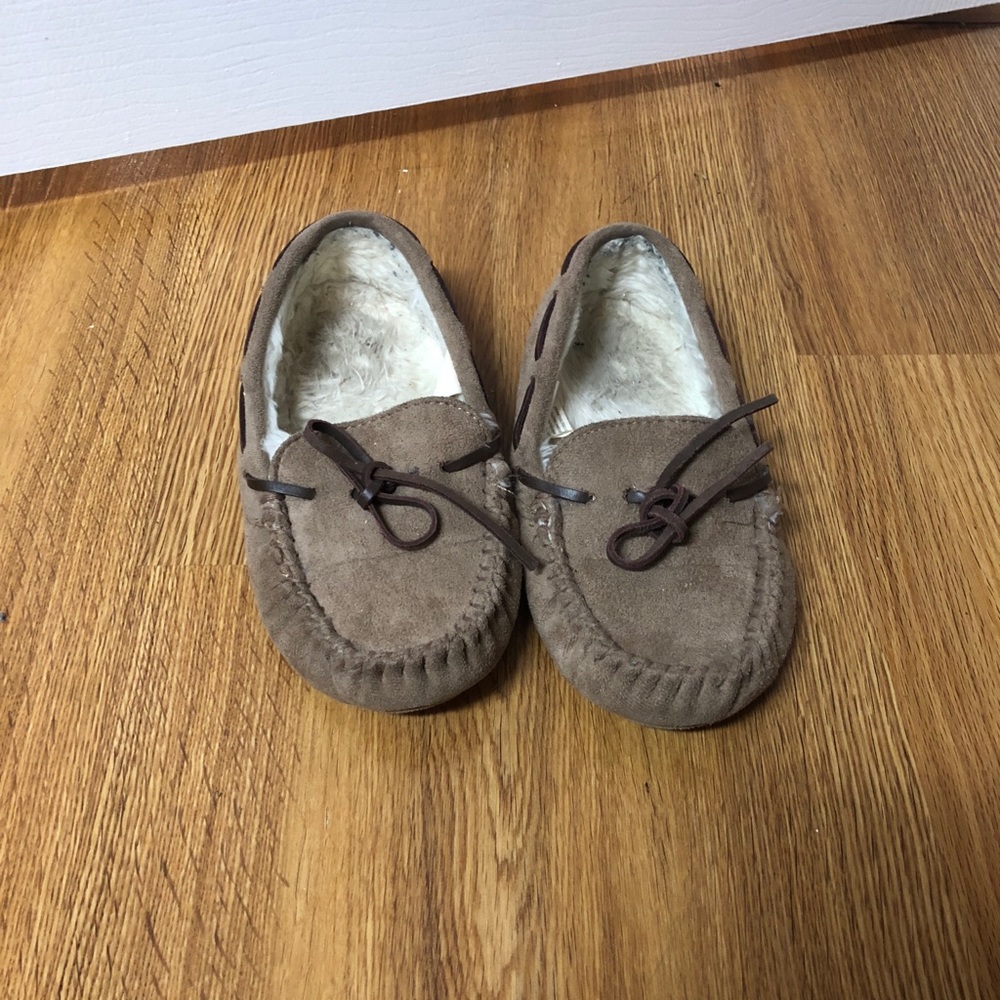 Moccasins